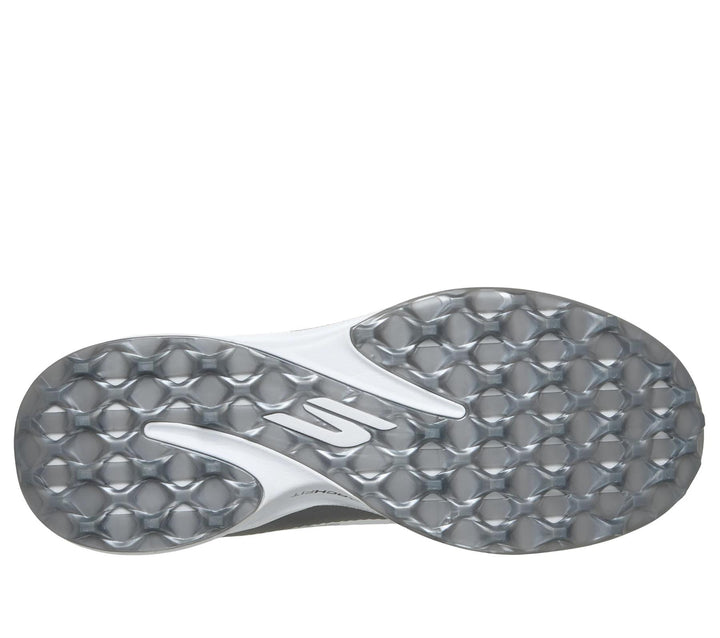 Men's Wide Fit Skechers Slip-ins SK214147 Waterproof Pure SI Trainers in White - Image 1