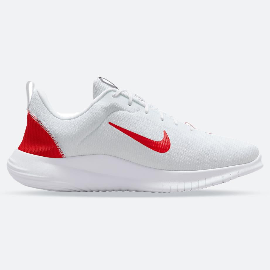 Men's Wide Fit Nike DV0744-102 Flex Experience Run 12 Running Trainers