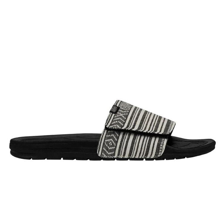 Heydude Phoenix Blanket Extra Wide Sandals-1