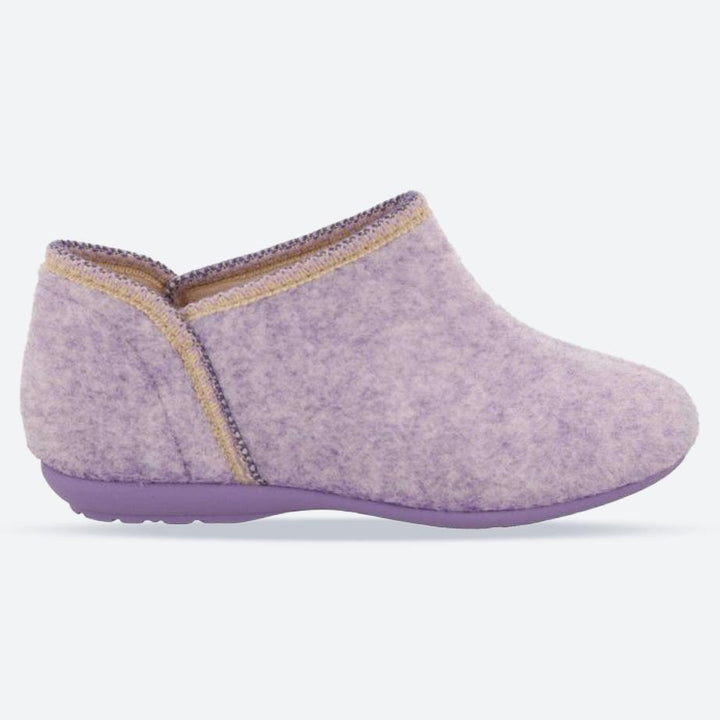 Women's Wide Fit DB Reedmace Ankle Slippers