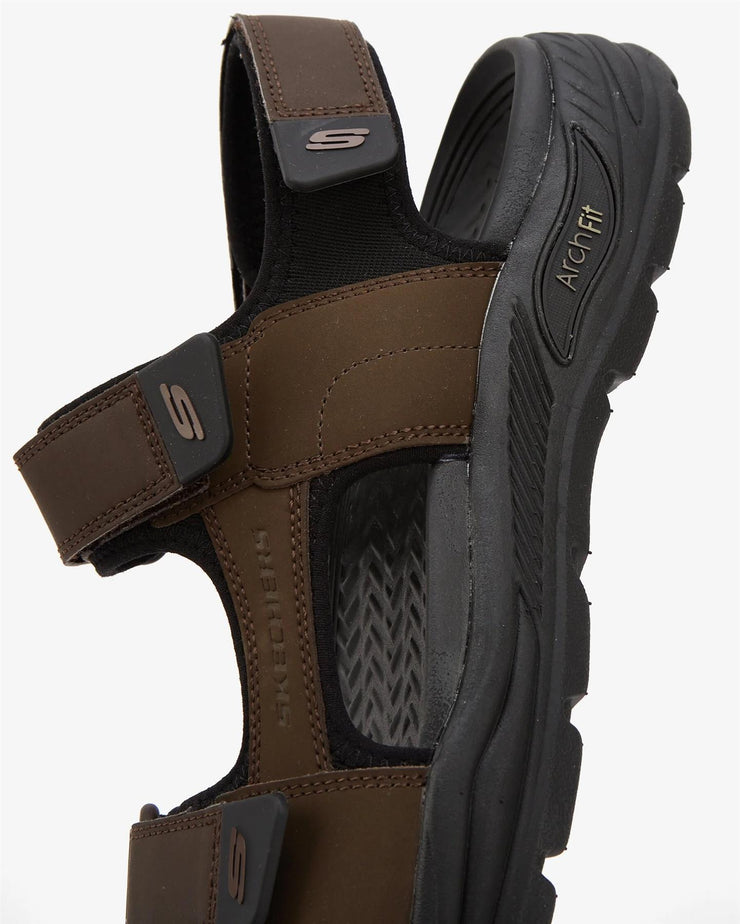 Skechers 204349 Wide Kontra Sandals-8