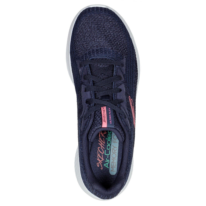 Skechers 149705 Wide Ultra Flex 3.0 Best Time Trainers-4
