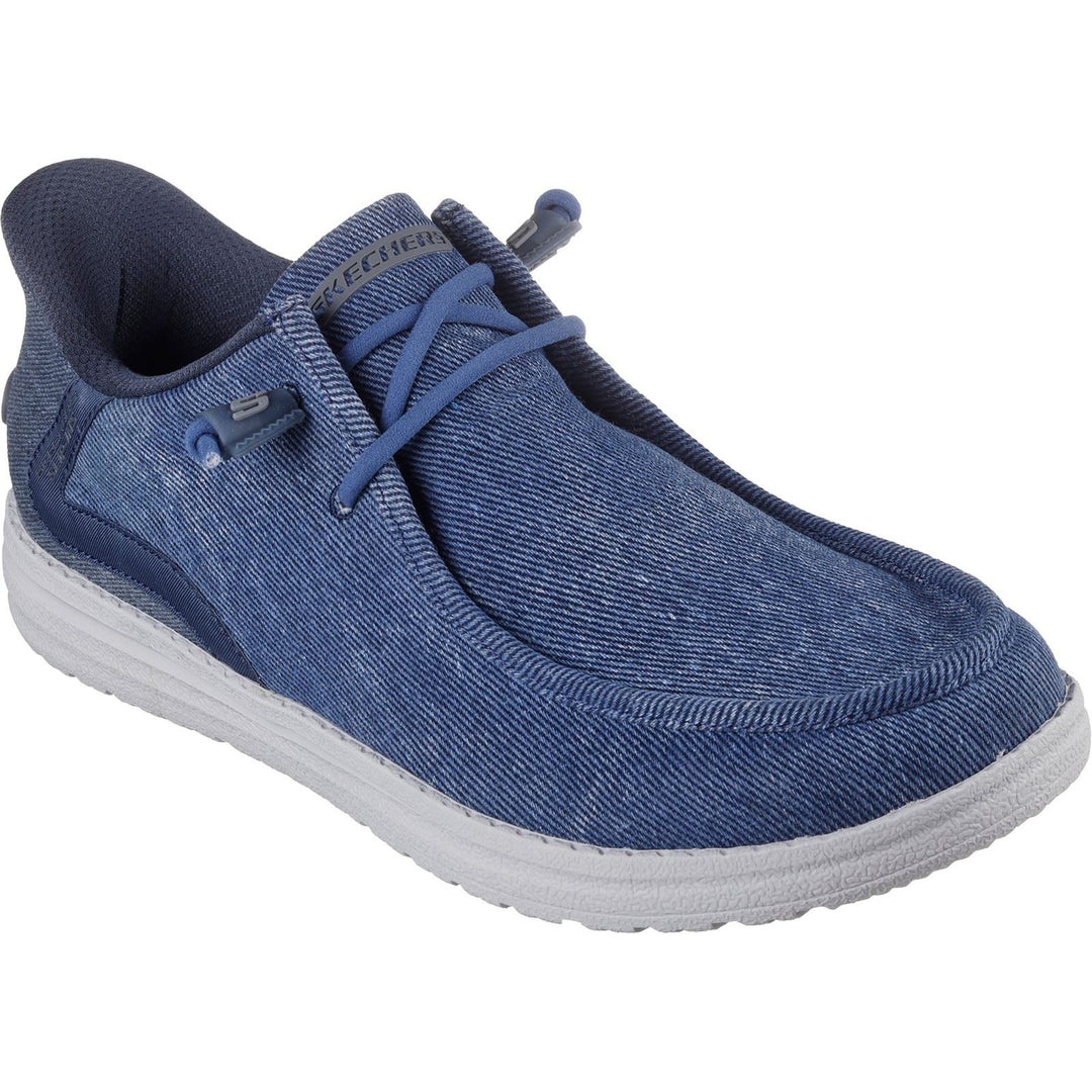 Men's Relaxed Fit Skechers 210959 Slip-ins Melson Coronado Trainers
