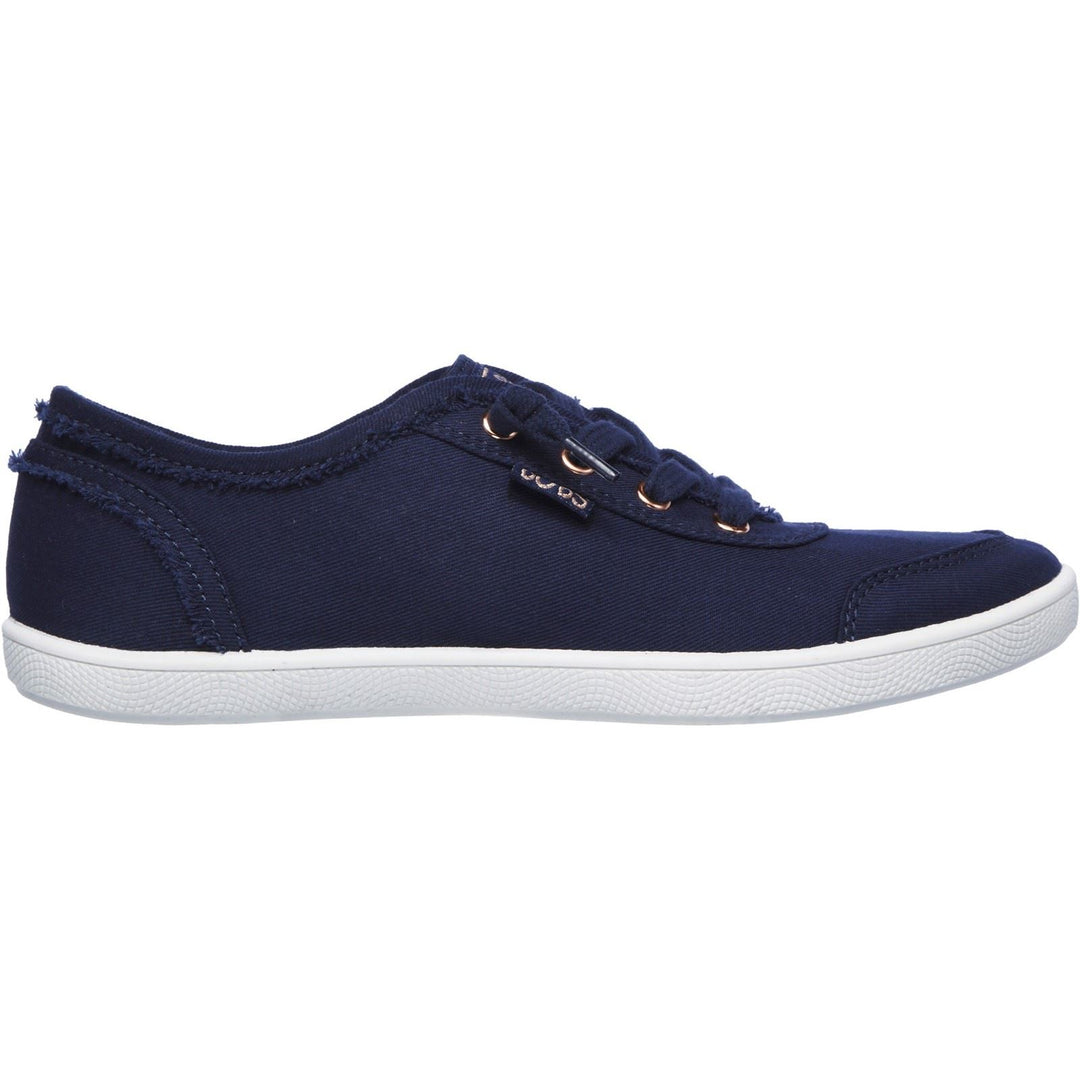 Women's Wide Fit Skechers 33492 Bobs B Cute Shoes
