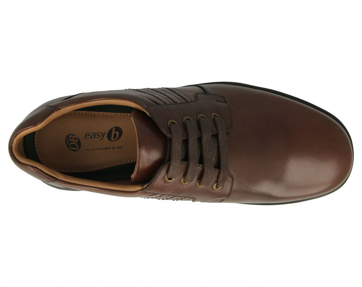 Mens Wide Fit DB Chatham Shoes