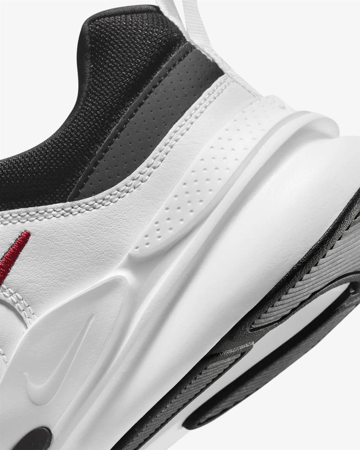 Mens Wide Fit Nike DM7564-102 Defy All Day Walking Trainers