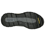 Men's Wide Fit Skechers 204454 Relaxed Fit Respected Boswell Good Year Boots