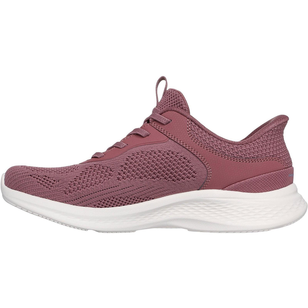 Women's Wide Fit Skechers 150623 Slip-ins Skech Lite Pro 2.0 Trainers in Navy - Image 9