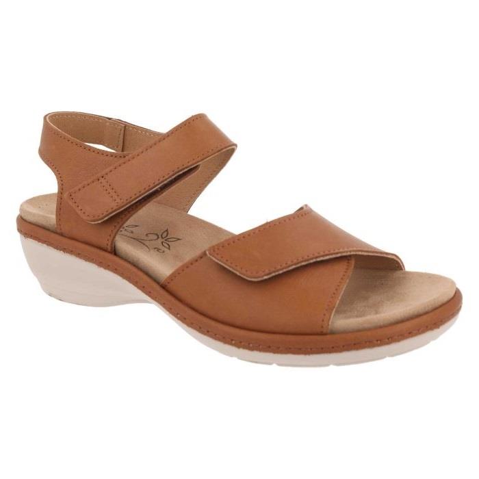 Women's Wide Fit DB Saxifrage Sandals