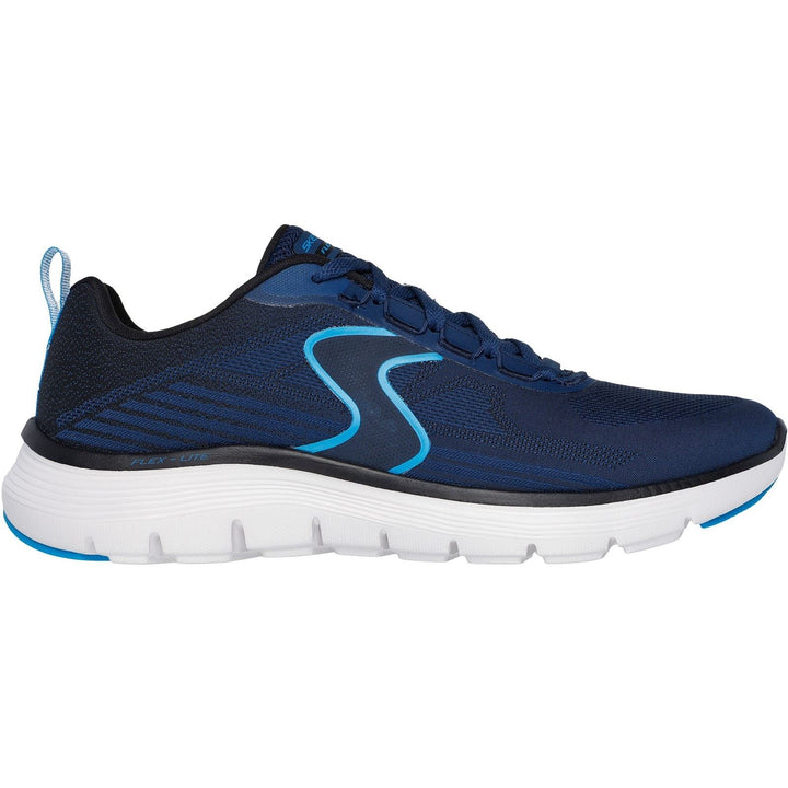 Men's Wide Fit Skechers 232828 Flex Advantage 5.0 Spreelo Trainers