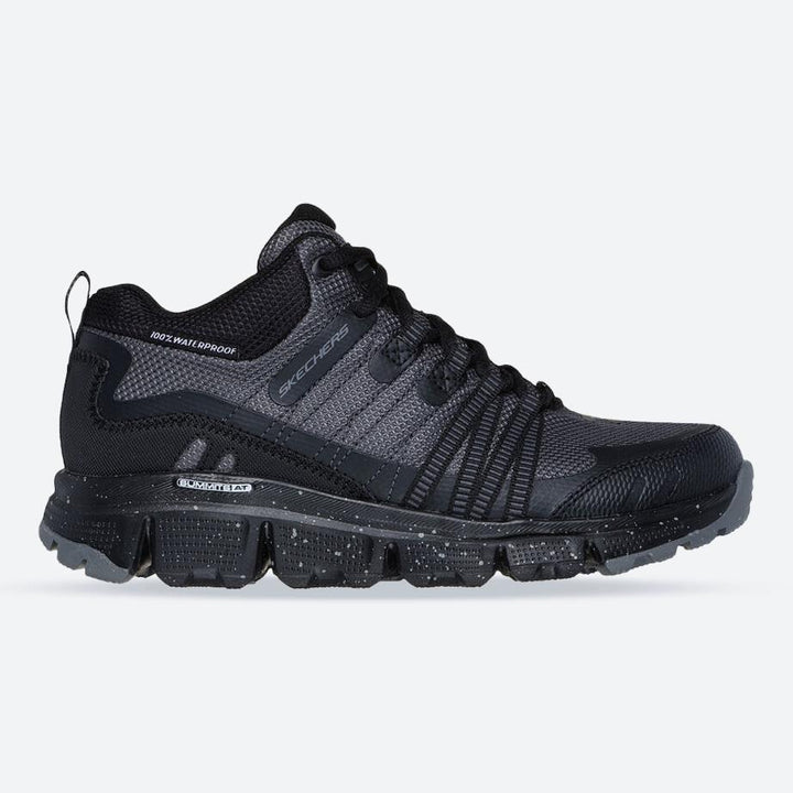 Women's Wide Fit Skechers 180186 Summits At Wynnwood Hiking Trainer Boots