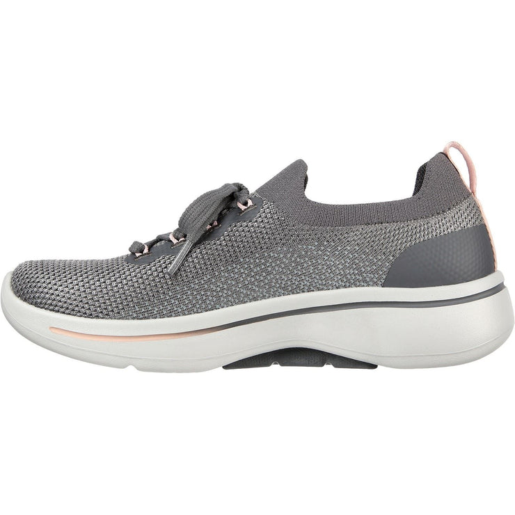 Skechers 124863 Wide Go Walk Arch Fit Clancy Trainers-3