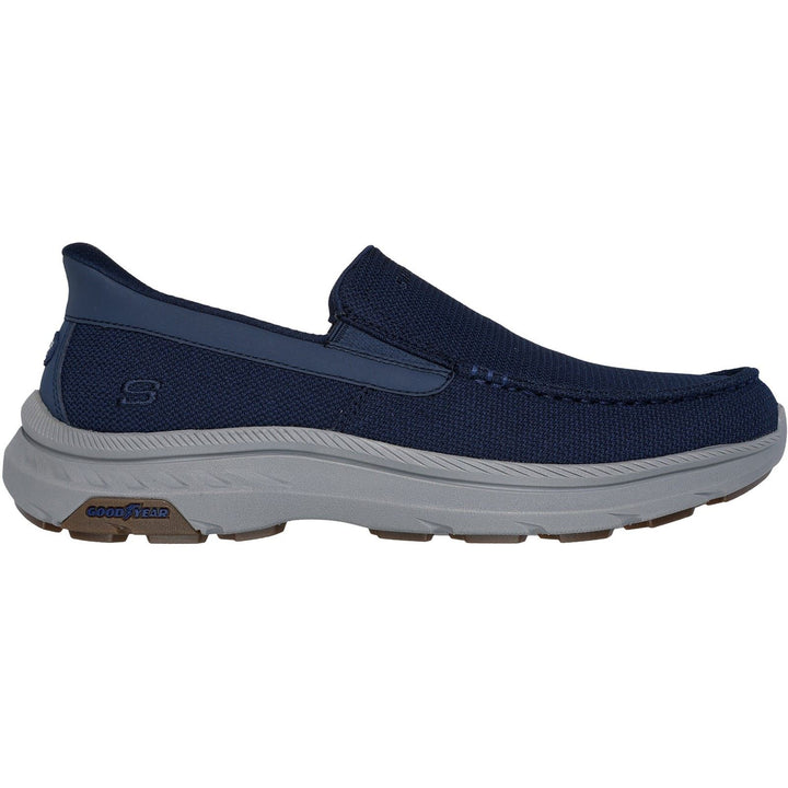Men's Wide Fit Skechers 205451 Slip-ins Pollard Wilfred Shoes
