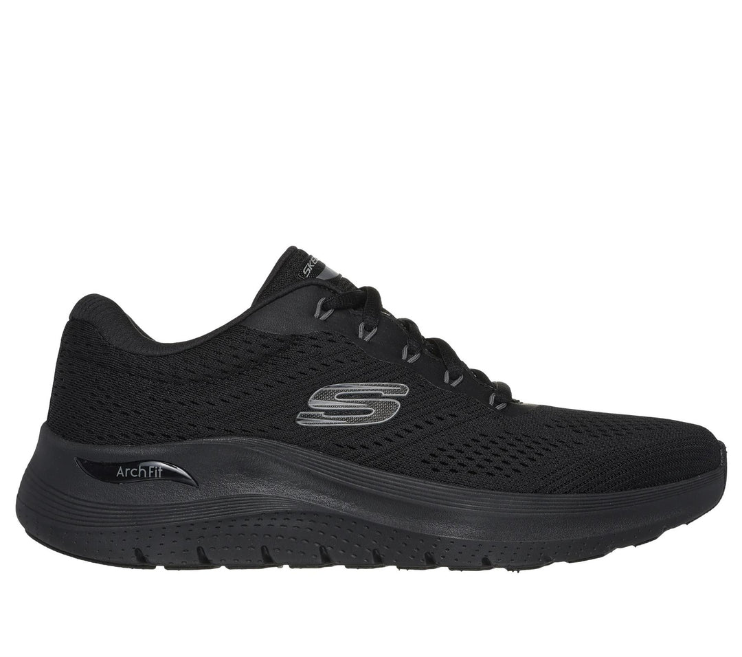 Men's Wide Fit Skechers 232700 Arch Fit 2.0 Walking Trainers