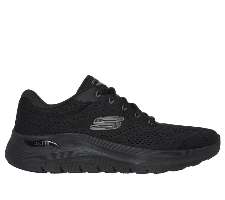 Men's Wide Fit Skechers 232700 Arch Fit 2.0 Walking Trainers