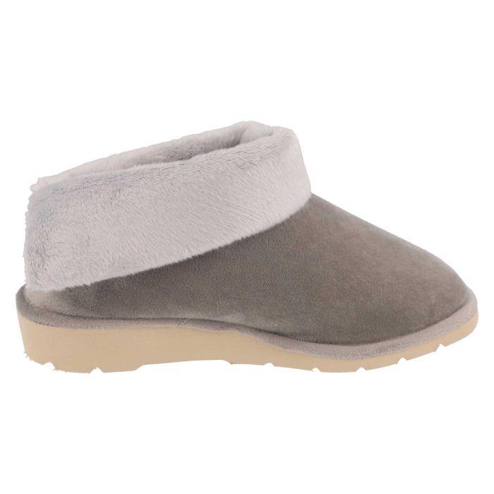 Women's Wide Fit DB Adonis Shoes in Purple Fleece - Image 1