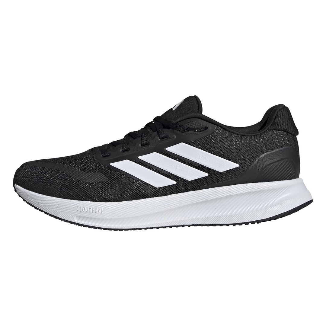 Men's Wide Fit Adidas Runfalcon 5 Walking/Running Trainers