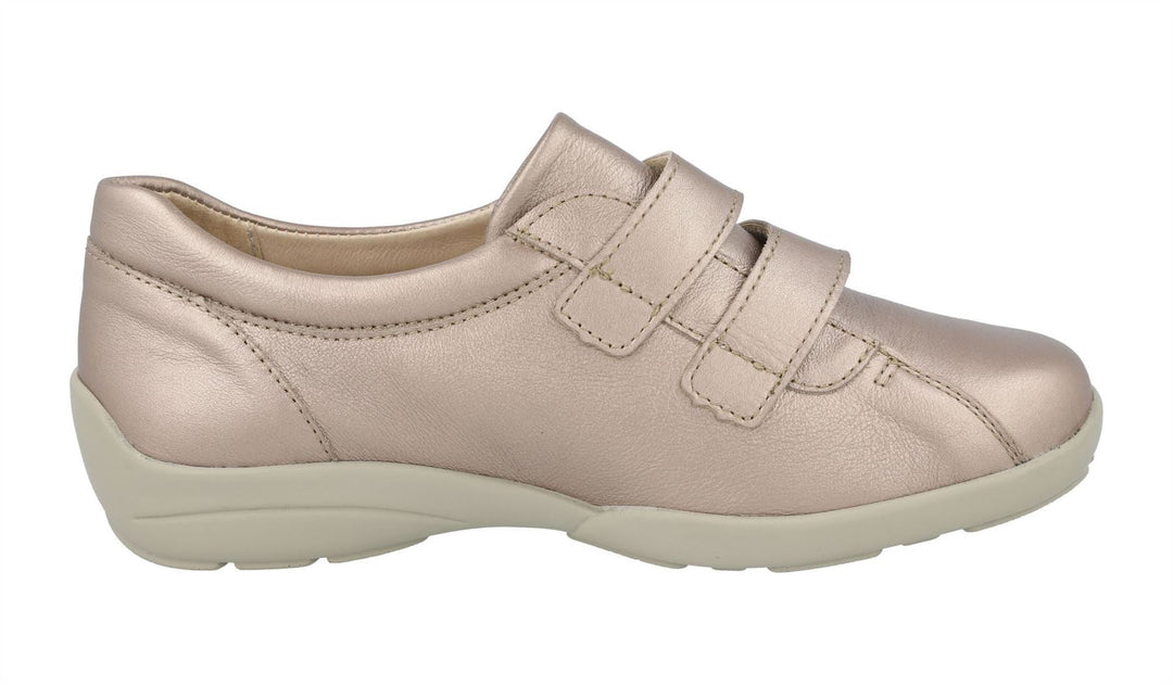 Women's Wide Fit DB Bullfinch Shoes