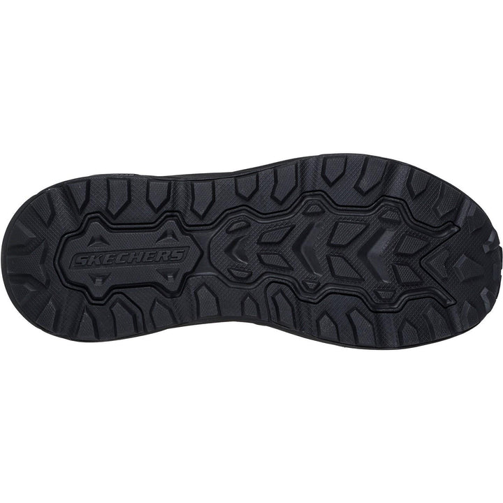 Men's Relaxed Fit Skechers 205547 Slip-ins Conner Rayne Trainers in Black - Image 1
