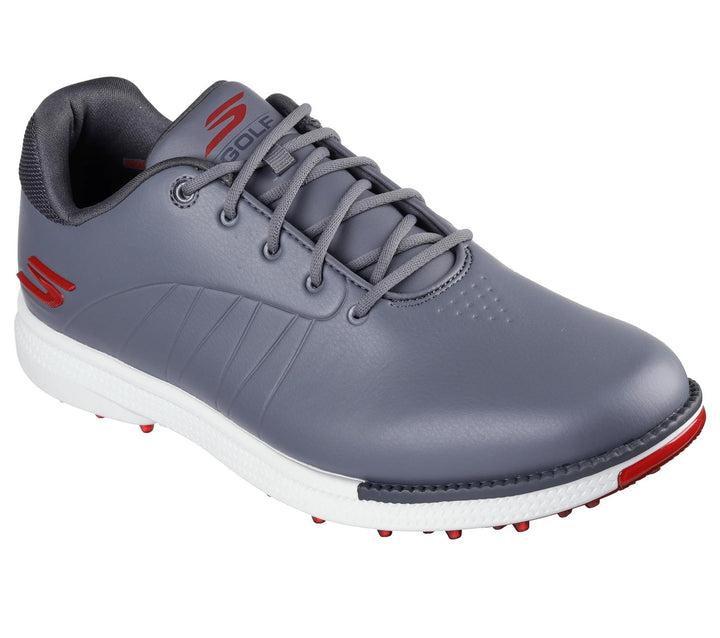 Men's Wide Fit Skechers 214099 Go Golf Tempo Trainers