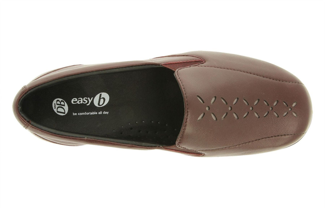 Womens Wide Fit DB Cameron Shoes
