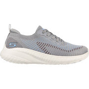 Women's Wide Fit Skechers 117207 Bobs Squad Chaos Renegade Trainers