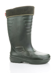 Women's Wide Fit Wellies Wader 862 Boots