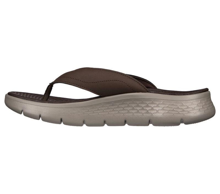Men's Relaxed Fit Skechers 229202 Go Walk Flex Vallejo Sandals