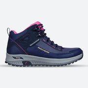 Women's Wide Fit Skechers 180086 Arch Fit Discover Elevation Gain Boots