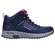 Women's Wide Fit Skechers 180086 Arch Fit Discover Elevation Gain Boots