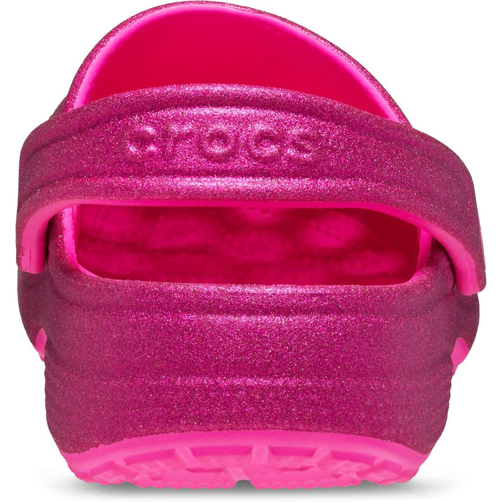 Women's Crocs 205942 Glitter Clog Sandals