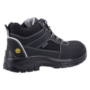 Men's Wide Fit Skechers 200002EC Trophus Letic Safety Boots