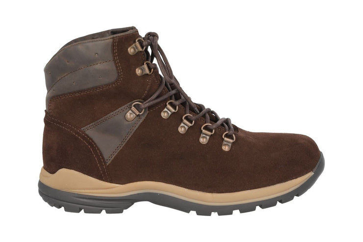 Mens Wide Fit DB Colorado 2 Waterproof Boots