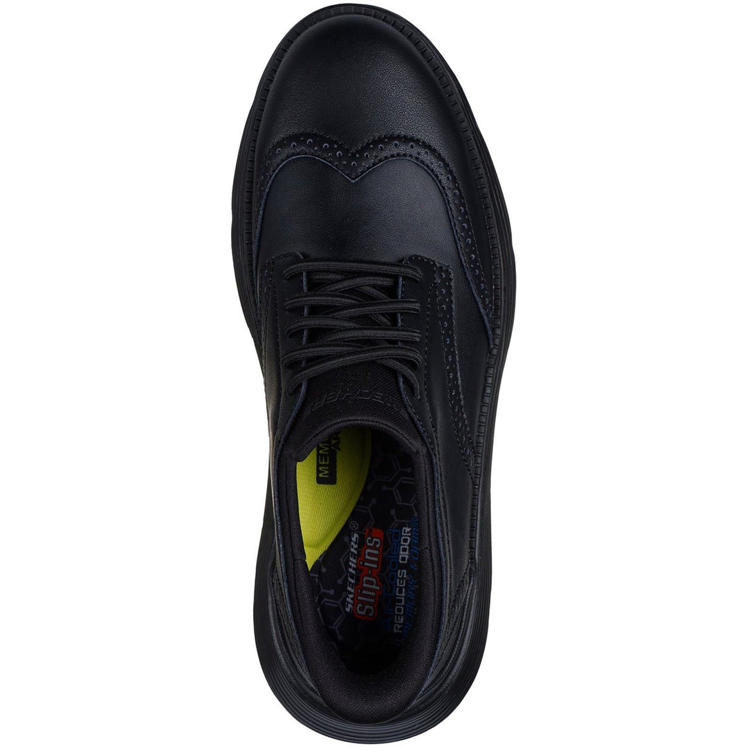 Men's Wide Fit Skechers 205311 Slip-ins Garza Sully Trainers
