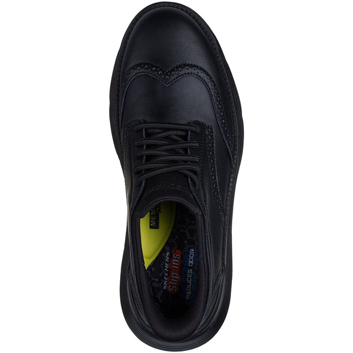 Men's Wide Fit Skechers 205311 Slip-ins Garza Sully Trainers