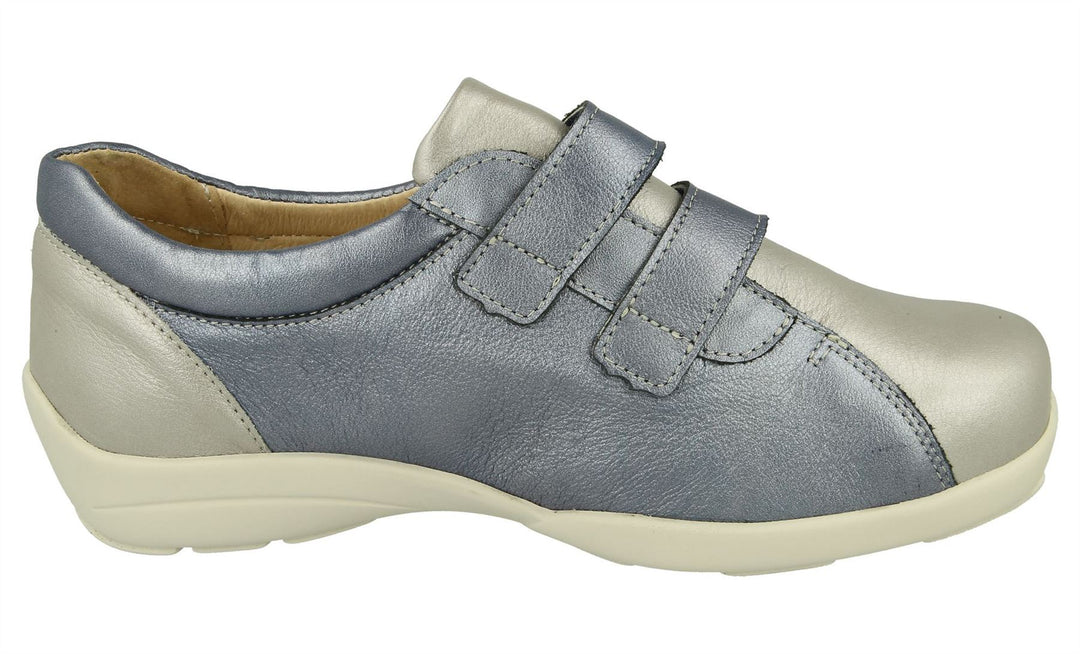 Women's Wide Fit DB Bullfinch Shoes