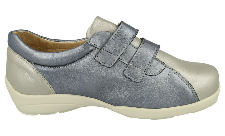Women's Wide Fit DB Bullfinch Shoes