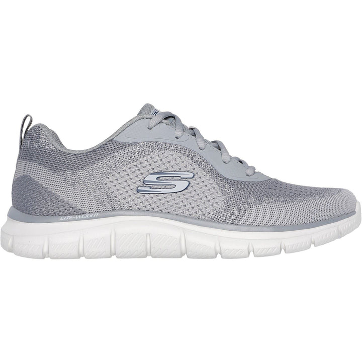 Men's Wide Fit Skechers 232699 Track Glendor Trainers