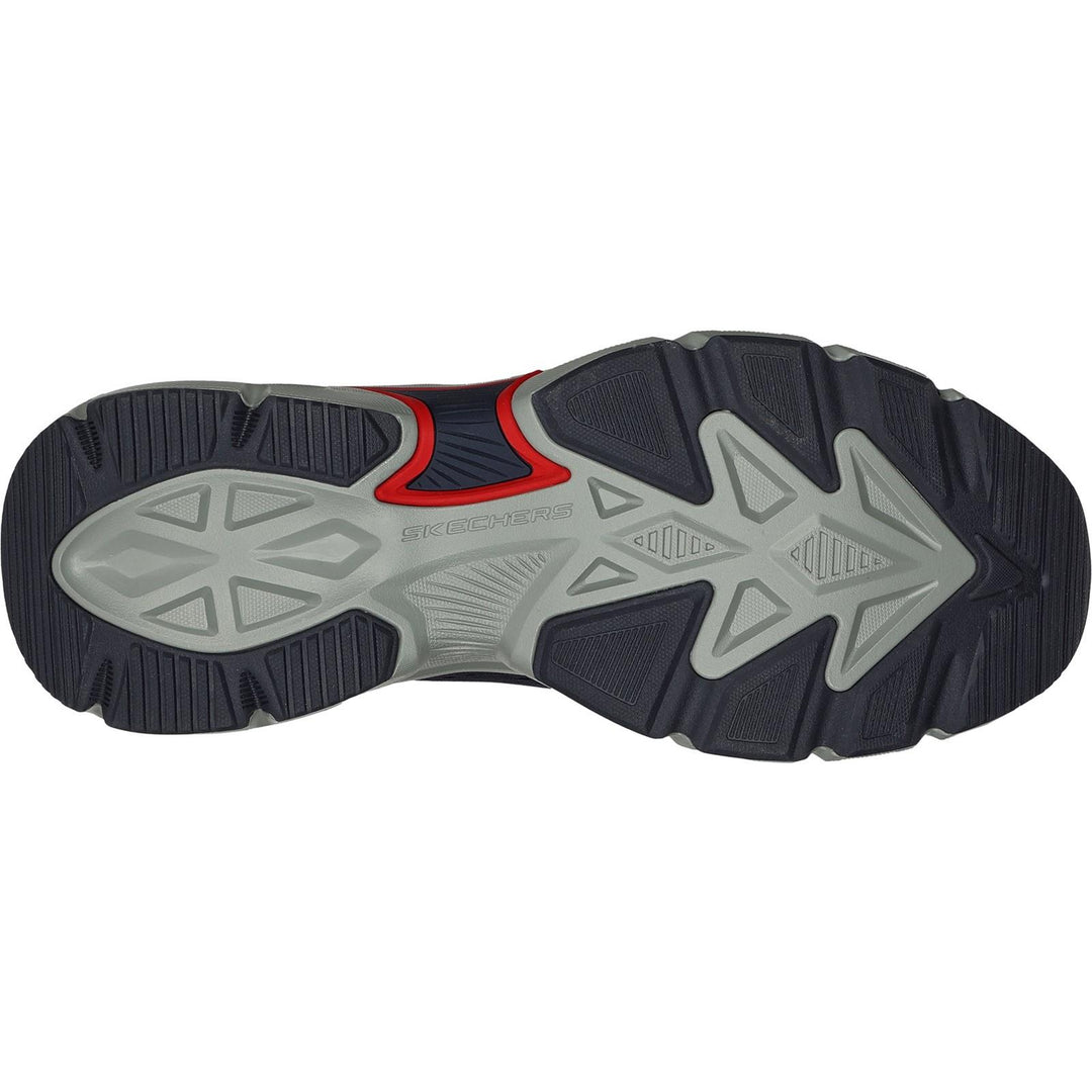 Men's Wide Fit Skechers 232655 Skech Air Ventura Trainers