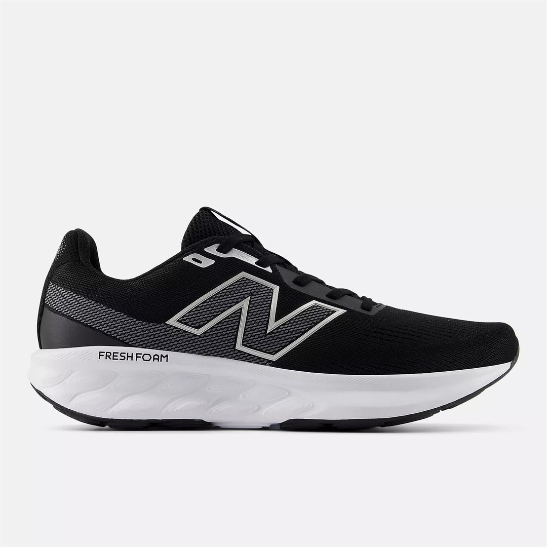Men's Wide Fit New Balance M520LK9 Walking/Running Trainers - Fresh Foam in Black - Image 2