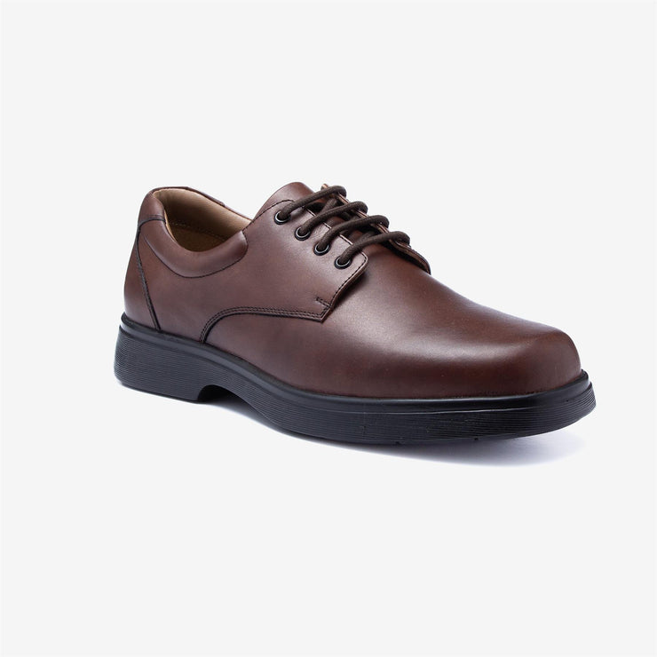 Mens Wide Fit Tredd Well Spencer Shoes