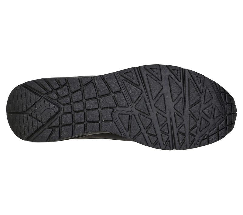 Skechers 52458 Extra Wide Uno - Stand Trainers-5