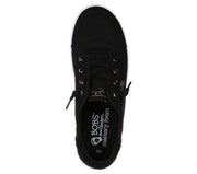 Women's Wide Fit Skechers Bobs 33492 Shoes