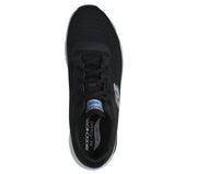 Men's Wide Fit Skechers 232303 Arch Fit Trainers