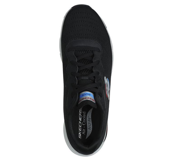 Men's Wide Fit Skechers 232303 Arch Fit Trainers