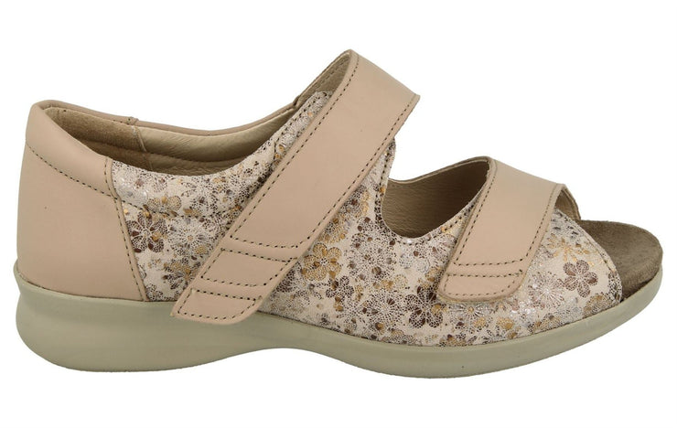Womens Wide Fit DB Madeira Sandals
