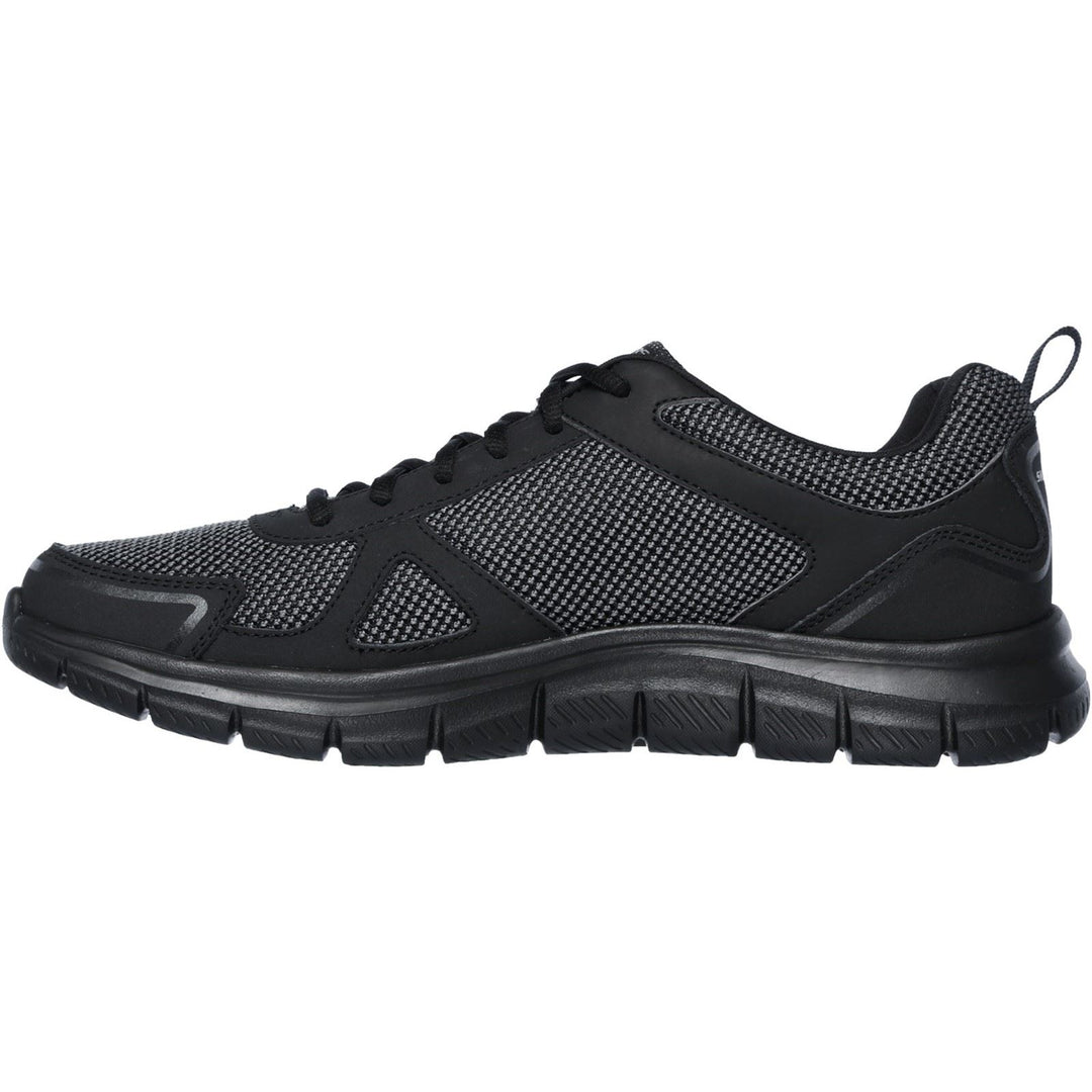 Skechers 52630 Wide Track Bucolo Sports Trainers-3