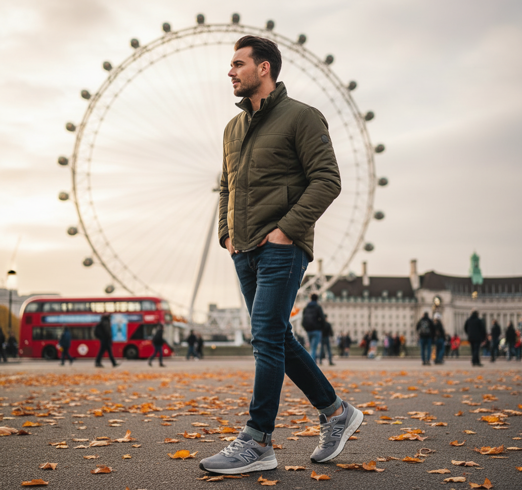 Men's Wide Fit New Balance MW880CA6 Walking/Running Trainers