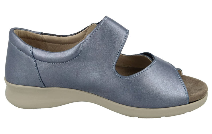 Womens Wide Fit DB Madeira Sandals