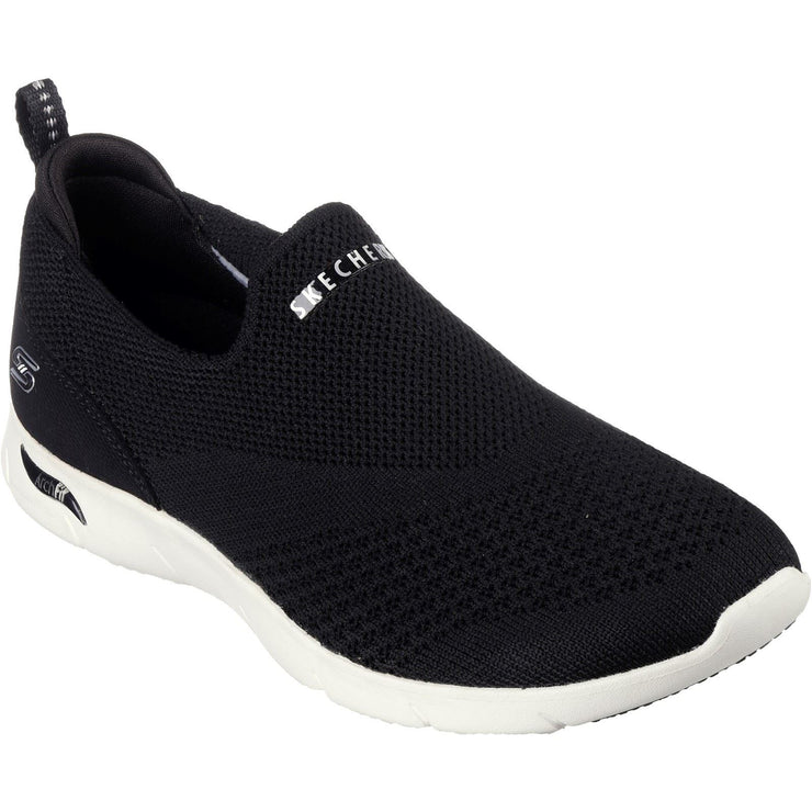Skechers 104164 Wide Arch Fit Refine Trainers-2